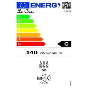 Cave à vin LE CHAI LB555