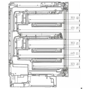 Cave à vin Miele KWT6322UG