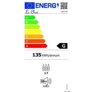 Cave à vin LE CHAI LBN178