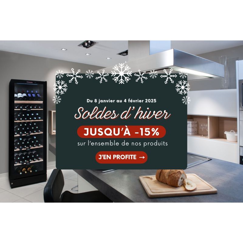 Soldes caves à vin – Promotions et offres exceptionnelles